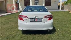 تۆیۆتا کامری